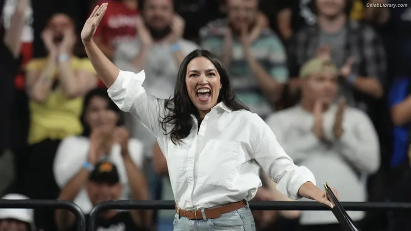 Alexandria Ocasio-Cortez AOC photo 8 of 884