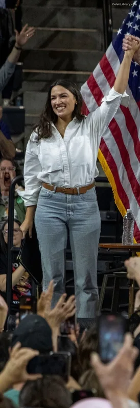 Alexandria Ocasio-Cortez AOC photo 12 of 884