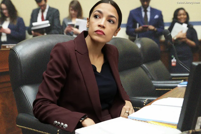 Alexandria Ocasio-Cortez AOC photo 13 of 884