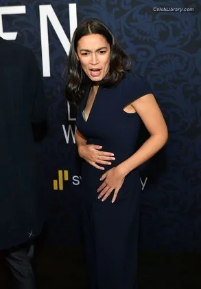 Alexandria Ocasio-Cortez AOC photo 16 of 884