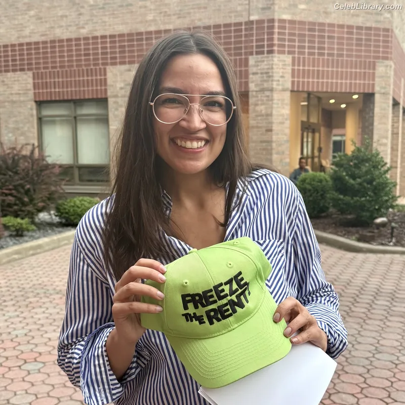 Alexandria Ocasio-Cortez AOC photo 20 of 884