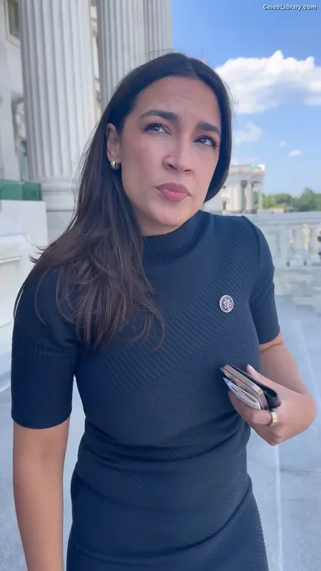 Alexandria Ocasio-Cortez AOC photo 22 of 884
