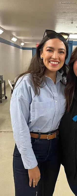 Alexandria Ocasio-Cortez AOC photo 23 of 884