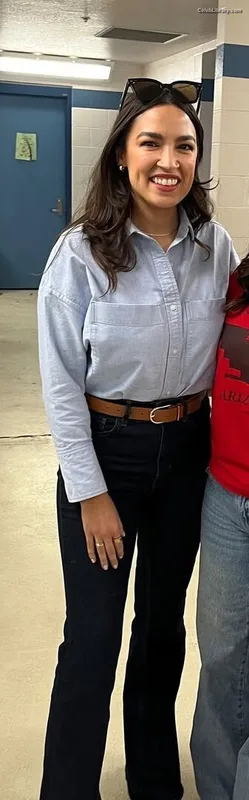 Alexandria Ocasio-Cortez AOC photo 24 of 884