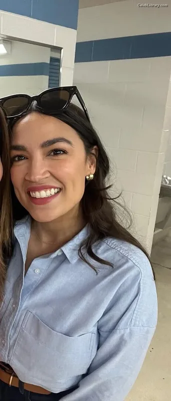 Alexandria Ocasio-Cortez AOC photo 1 of 884