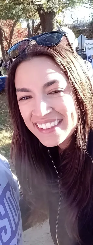 Alexandria Ocasio-Cortez AOC photo 2 of 884
