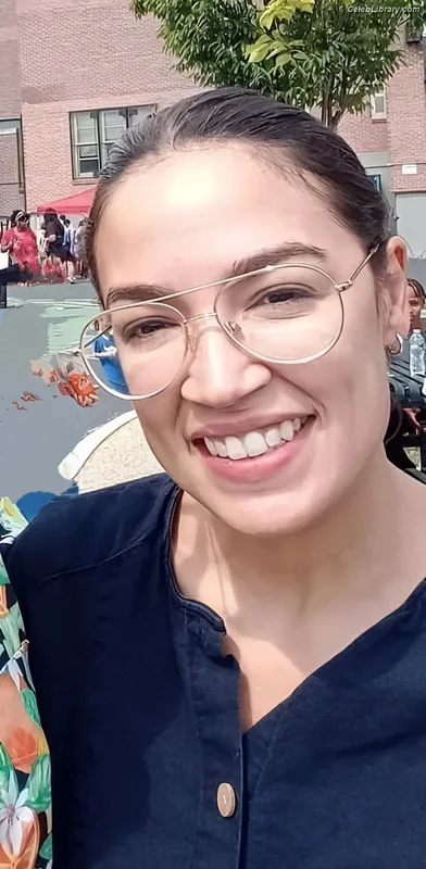 Alexandria Ocasio-Cortez AOC photo 3 of 884