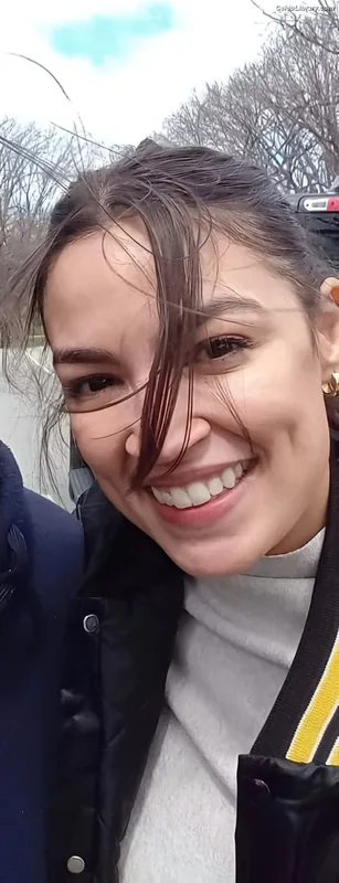 Alexandria Ocasio-Cortez AOC photo 4 of 884
