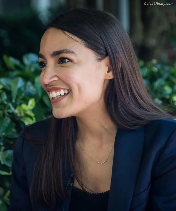 Alexandria Ocasio-Cortez AOC photo 7 of 884