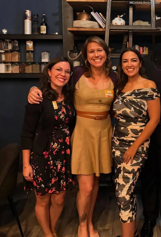 Alexandria Ocasio-Cortez AOC photo 8 of 884