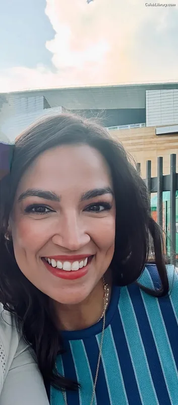 Alexandria Ocasio-Cortez AOC photo 9 of 884