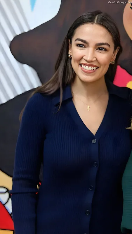 Alexandria Ocasio-Cortez AOC photo 11 of 884