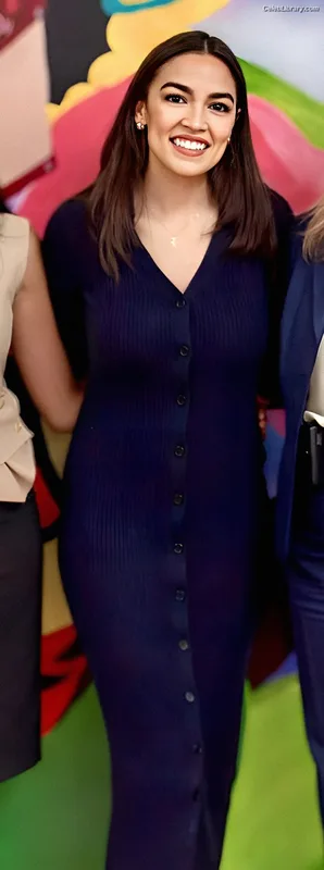 Alexandria Ocasio-Cortez AOC photo 13 of 884