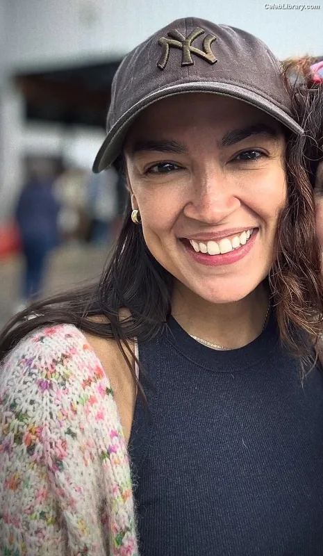 Alexandria Ocasio-Cortez AOC photo 14 of 884