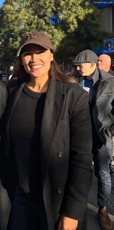 Alexandria Ocasio-Cortez AOC photo 15 of 884