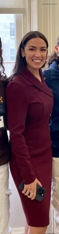 Alexandria Ocasio-Cortez AOC photo 16 of 884