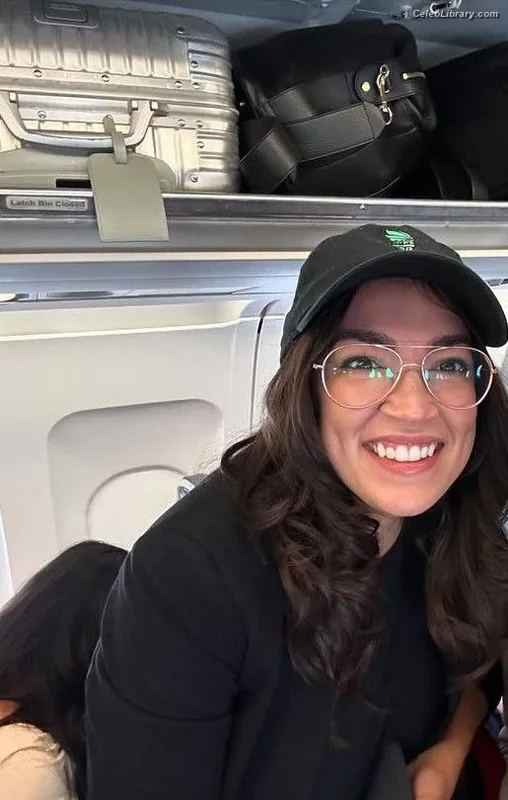 Alexandria Ocasio-Cortez AOC photo 17 of 884