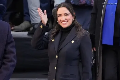 Alexandria Ocasio-Cortez AOC photo 18 of 884