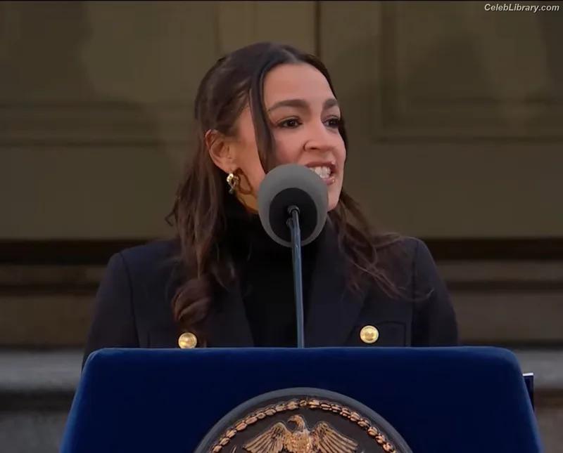 Alexandria Ocasio-Cortez AOC photo 19 of 884
