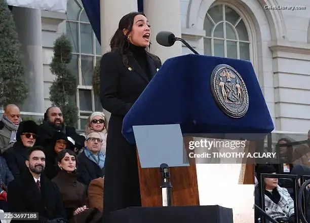 Alexandria Ocasio-Cortez AOC photo 20 of 884