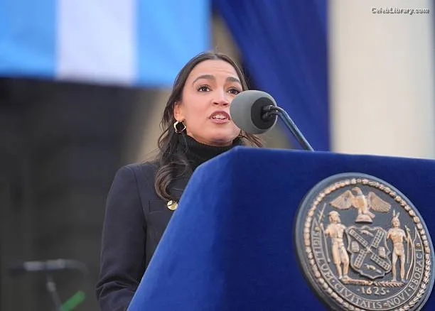Alexandria Ocasio-Cortez AOC photo 21 of 884