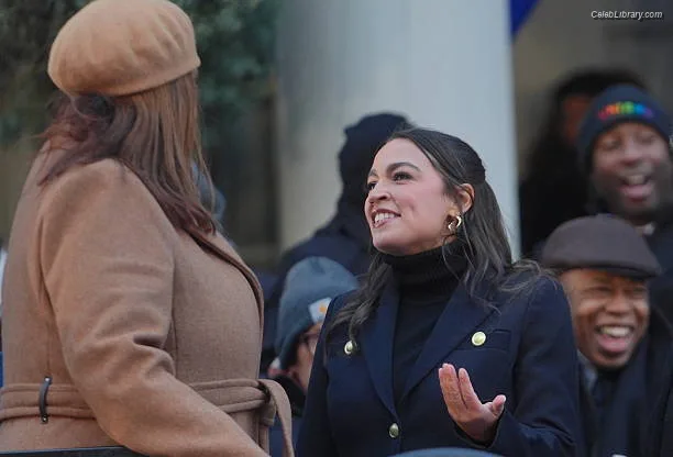 Alexandria Ocasio-Cortez AOC photo 22 of 884