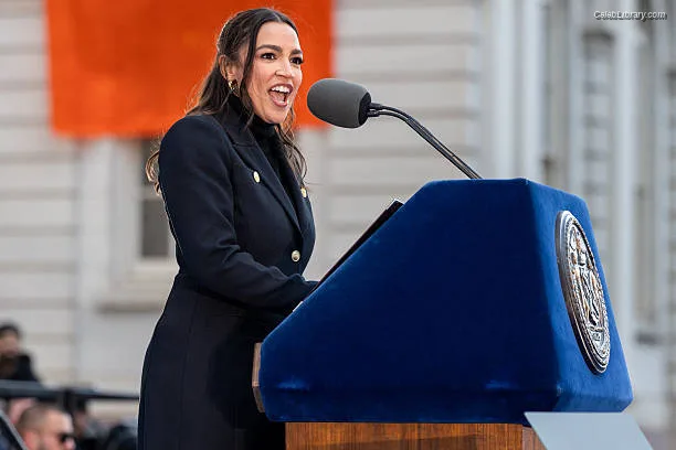 Alexandria Ocasio-Cortez AOC photo 24 of 884