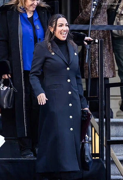 Alexandria Ocasio-Cortez AOC photo 1 of 884