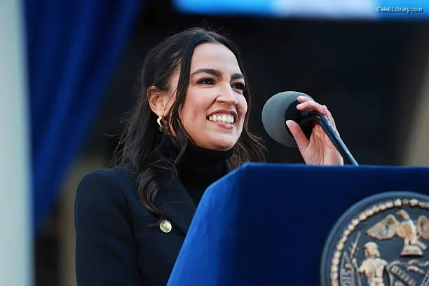 Alexandria Ocasio-Cortez AOC photo 2 of 884