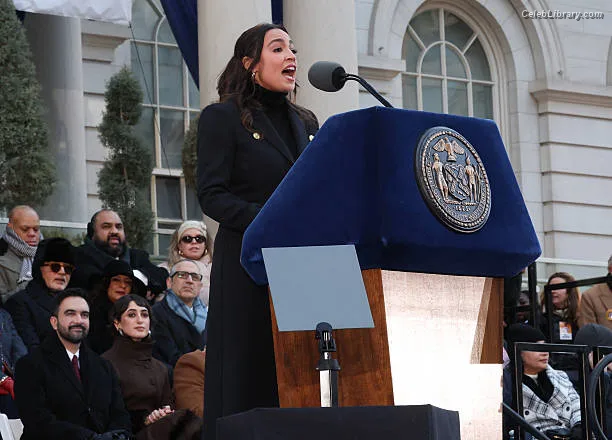 Alexandria Ocasio-Cortez AOC photo 3 of 884