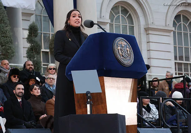 Alexandria Ocasio-Cortez AOC photo 4 of 884