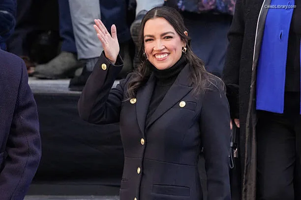 Alexandria Ocasio-Cortez AOC photo 5 of 884