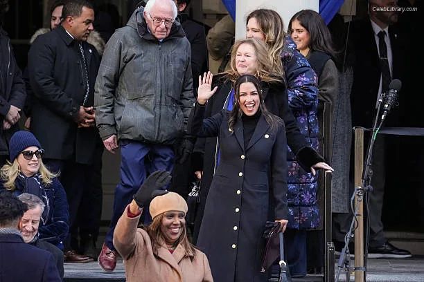 Alexandria Ocasio-Cortez AOC photo 6 of 884
