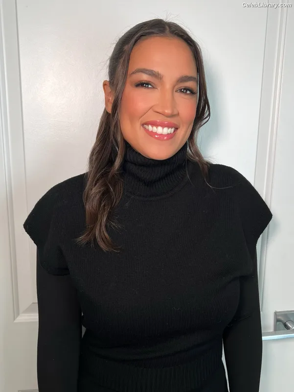 Alexandria Ocasio-Cortez AOC photo 7 of 884