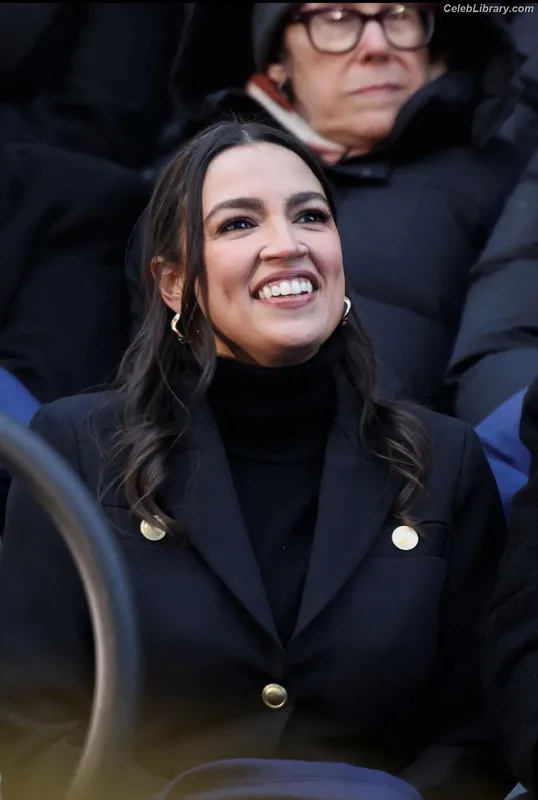 Alexandria Ocasio-Cortez AOC photo 8 of 884