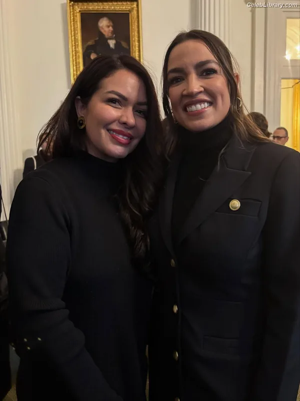 Alexandria Ocasio-Cortez AOC photo 9 of 884