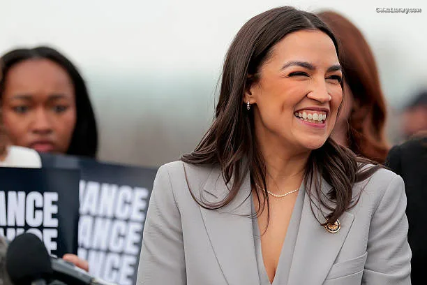 Alexandria Ocasio-Cortez AOC photo 11 of 884