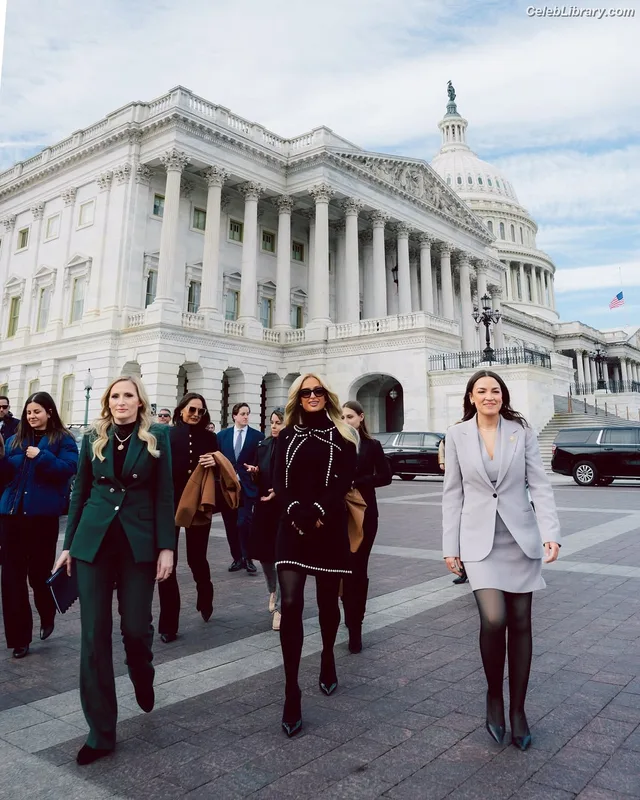 Alexandria Ocasio-Cortez AOC photo 14 of 884
