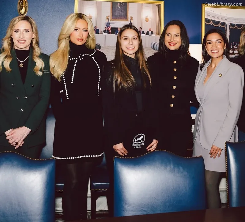 Alexandria Ocasio-Cortez AOC photo 16 of 884