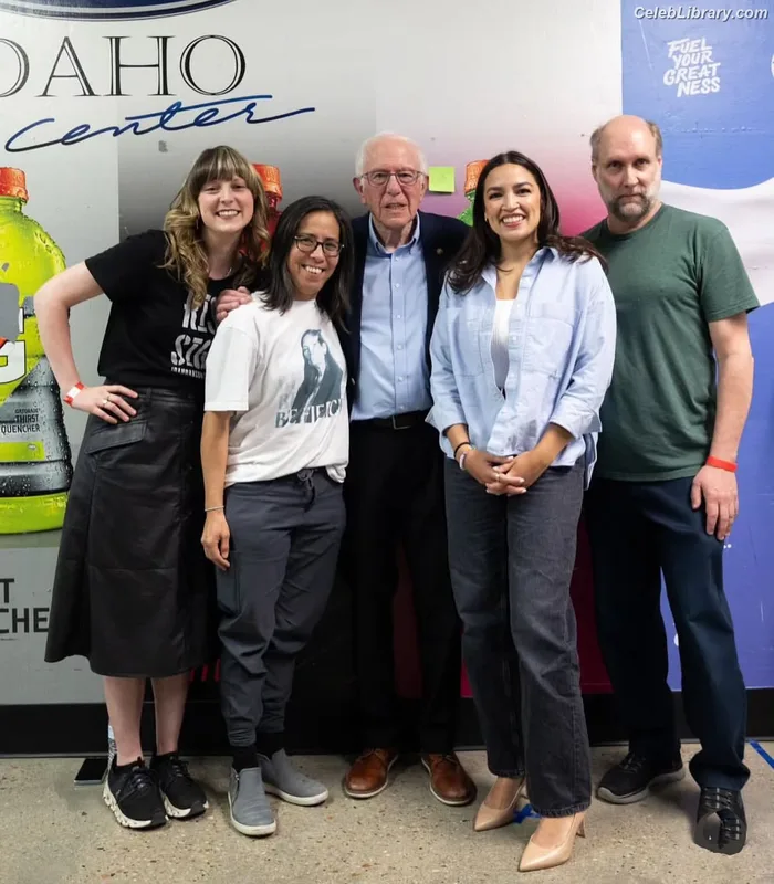 Alexandria Ocasio-Cortez AOC photo 18 of 884