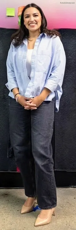 Alexandria Ocasio-Cortez AOC photo 19 of 884