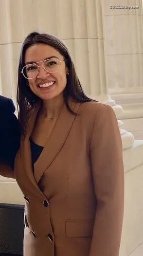 Alexandria Ocasio-Cortez AOC photo 22 of 884