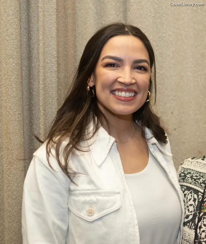 Alexandria Ocasio-Cortez AOC photo 23 of 884