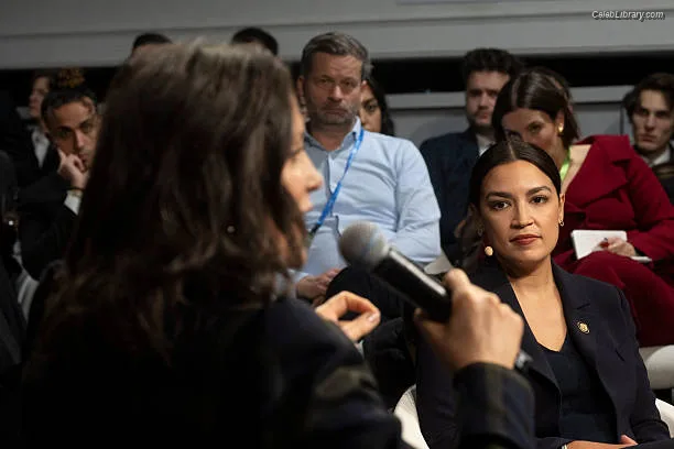 Alexandria Ocasio-Cortez AOC photo 1 of 884