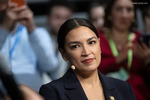 Alexandria Ocasio-Cortez AOC photo 2 of 884