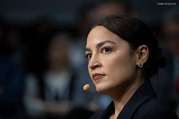 Alexandria Ocasio-Cortez AOC photo 3 of 884