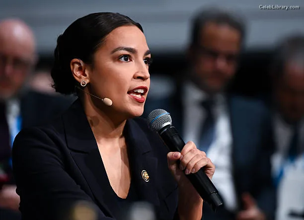 Alexandria Ocasio-Cortez AOC photo 4 of 884