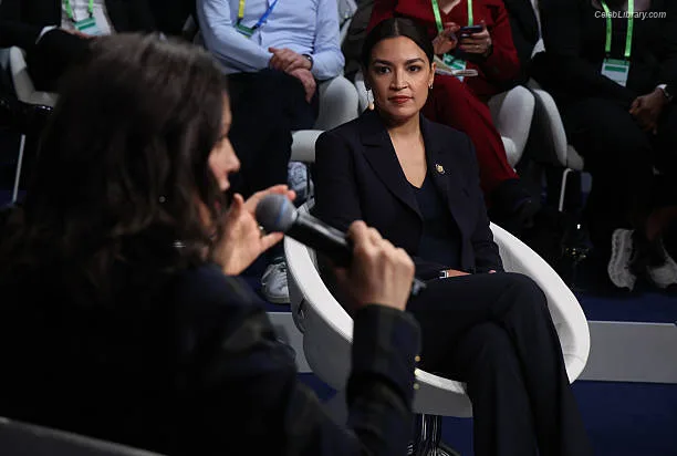 Alexandria Ocasio-Cortez AOC photo 5 of 884