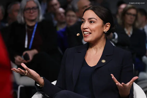 Alexandria Ocasio-Cortez AOC photo 6 of 884