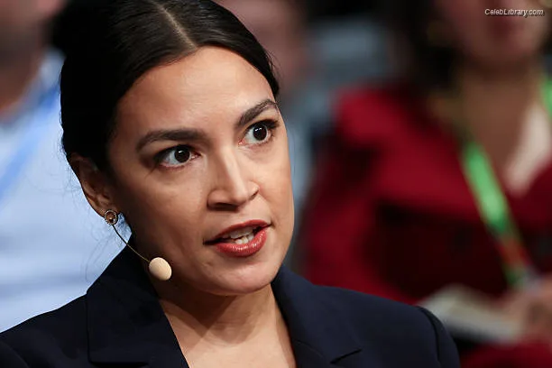 Alexandria Ocasio-Cortez AOC photo 7 of 884